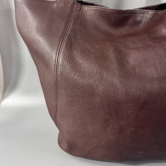 Authenitc Vintage COACH Style No. 4182 - Lexington Shopper Large Tote Bag - Picture 6 of 13